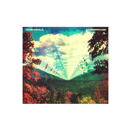 Tame Impala Cd Innerspeaker