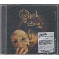 Opeth Cd Roundhouse tapes