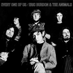 Eric Burdon Cd Every one of us
