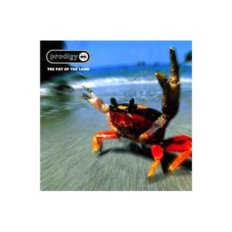 Prodigy Cd Fat of the land