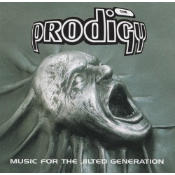 Prodigy Cd Music for the jilted generation