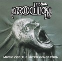 Prodigy Cd Music for the jilted generation