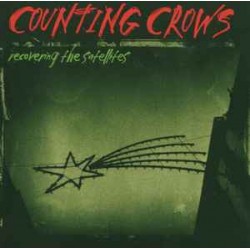 Counting Crows Cd Recovening the satellites