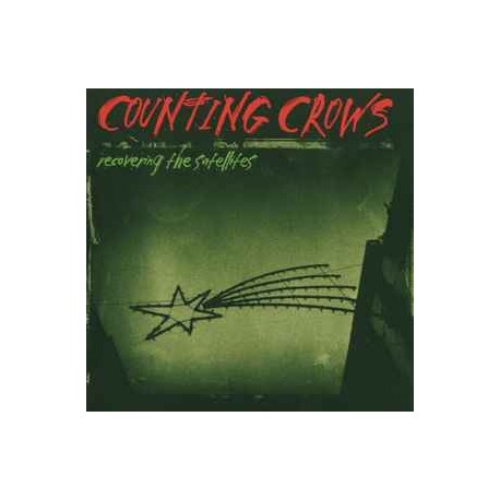 Counting Crows Cd Recovening the satellites