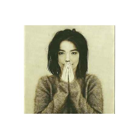 Bjork Cd Debut