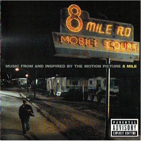 Eminem Cd 8 mile