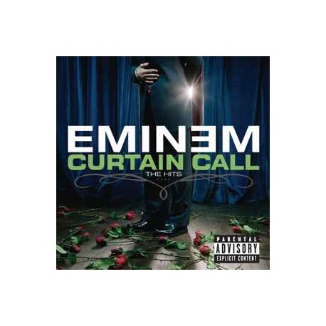 Eminem Cd Curtain call Éxitos