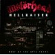 Motorhead Cd Hellraiser Best of epic years