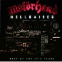 Motorhead Cd Hellraiser Best of epic years