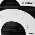 Ed Sheeran Vinilo Nº6 collaborations project