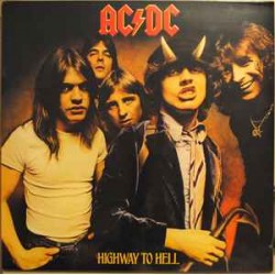Ac Dc Vinilo Highway to hell