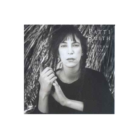 Patti Smith Cd Dream of life