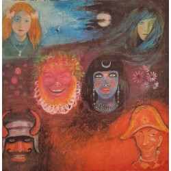 King Crimson Vinilo In the wake of Poseidón