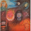 King Crimson Vinilo In the wake of Poseidón