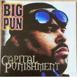 Big Pun Vinilo Capital punishment