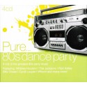 CD Pure 80 dance party Éxitos