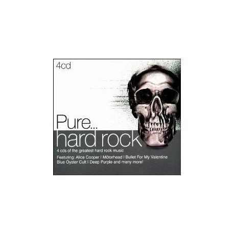 Pure Hard Rock Cd éxitos