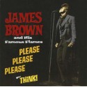 James Brown Cd Please please + Think