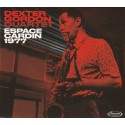 Dexter Gordon Cd Espace Cardin 1977
