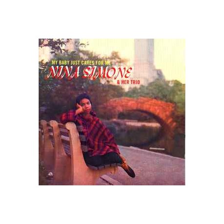 Nina Simone Cd My baby just cares for me