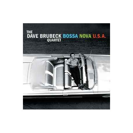 Dave Brubeck Cd Bossa Nova USA