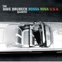 Dave Brubeck Cd Bossa Nova USA