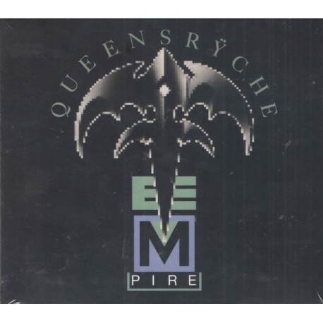 Queensryche Cd Empire