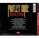 Motley Crue CD Theatre of pain