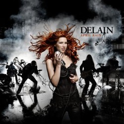 Delain Cd April Rain