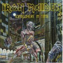 Iron Maiden CD Somewhere in time