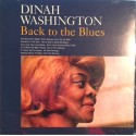 Dinah Washington Cd Back to the blues