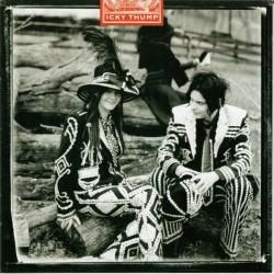 White Stripers Cd Icky Thump