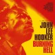 John Lee Hooker CD Burning hell