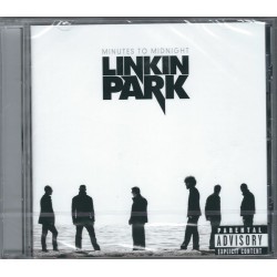 Linkin Park Cd Minutes to midnight