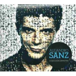 Alejandro Sanz Cd Colección definitiva éxitos