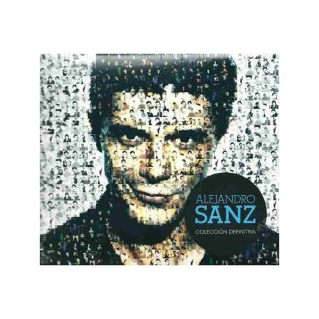 Alejandro Sanz Cd Colección definitiva éxitos