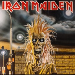 Iron Maiden / Vinilo