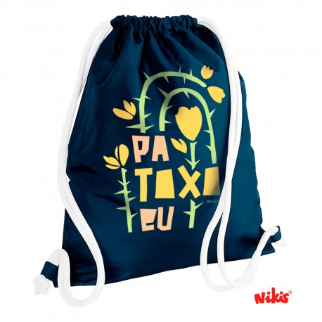 Pa toxo eu Mochila
