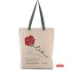 Rosa Rosalía Bolsa - Tote Bag