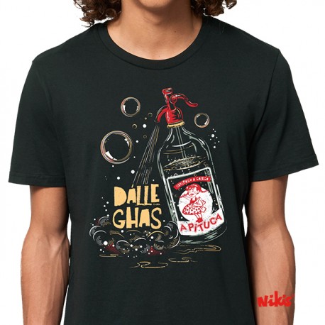 Dalle gas Camiseta M