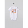 Feito na casa Body 6-12 meses