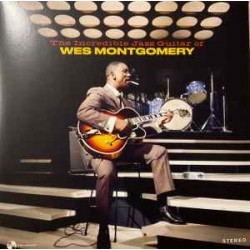 Wes Montgomery Vinilo Incredible jazz guitar