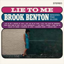 Brook Benton Vinilo Lie to me