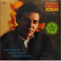 Antonio Carlos Jobim Vinilo Brazil's greatest composer