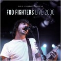 Foo Fighters Vinilo Live 2000