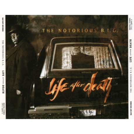 Notorious Big Cd Life after dead