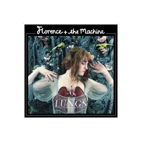 Florence & Machine Cd Lungs