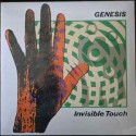 Genesis Vinilo Invisible touch