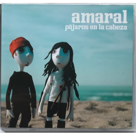 Amaral Cd Pájaros en la cabeza