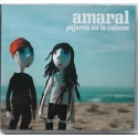 Amaral Cd Pájaros en la cabeza